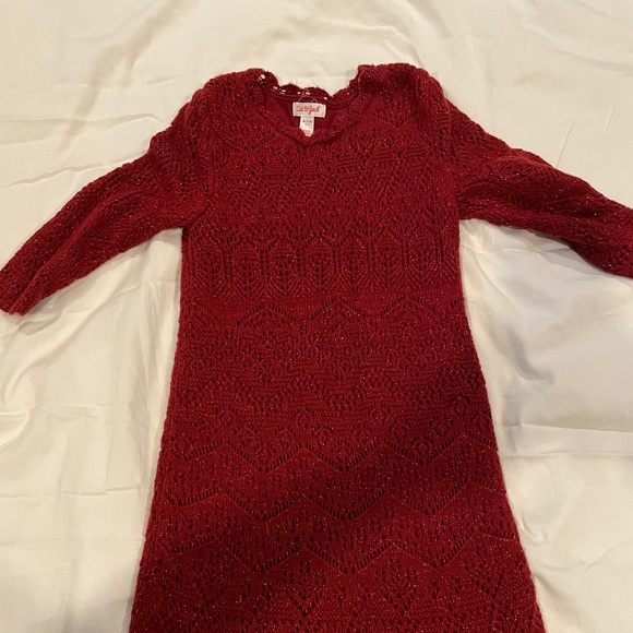 Sweater Dress - Picture 1 of 3